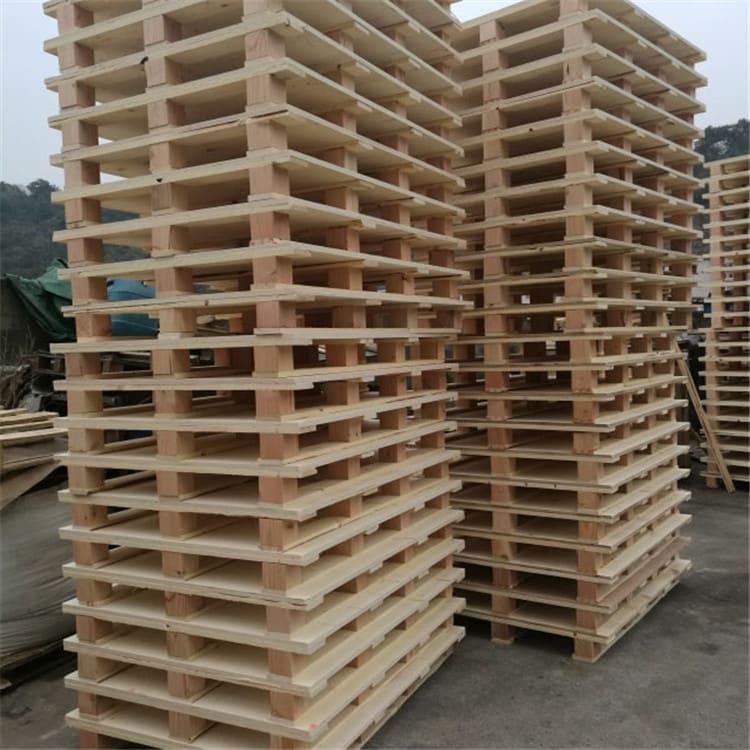 免熏蒸托盘 方便搬运CP4木托盘 CP4木托盘物流准时