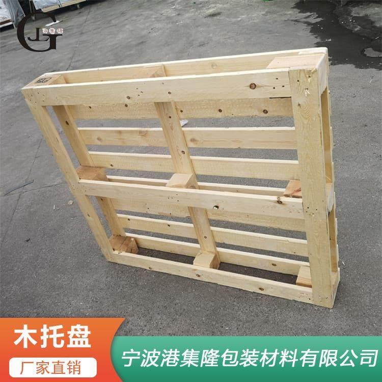 木栈板 缓冲性好加松托盘 加松托盘经久耐用