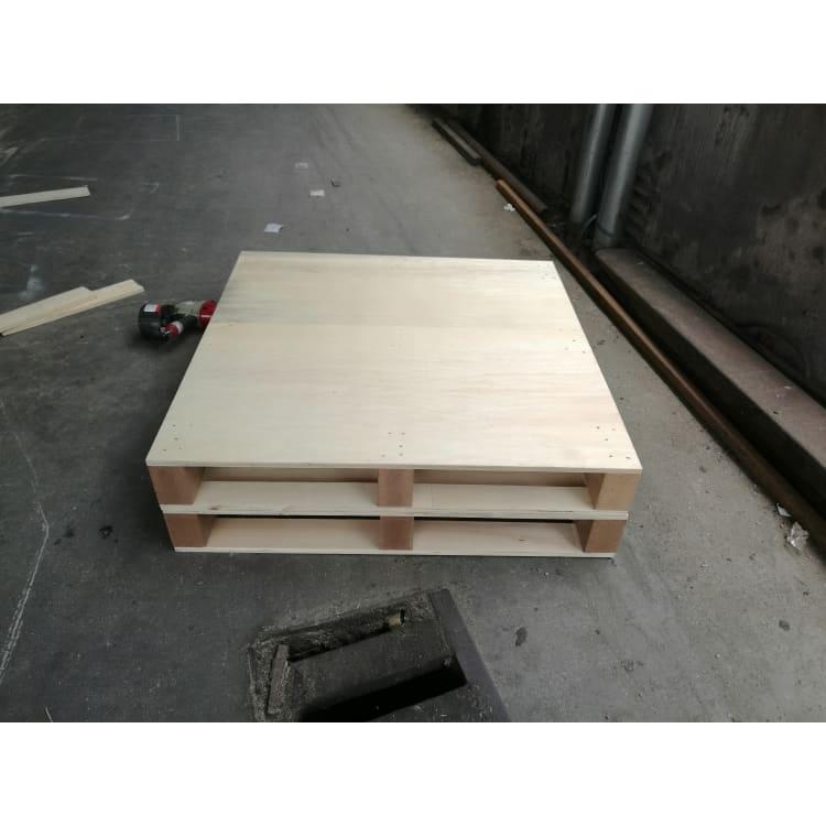 出口免熏蒸木托盘 防潮耐湿120*1000热处理木托盘 120*1000热处理木托盘厂家批发定制