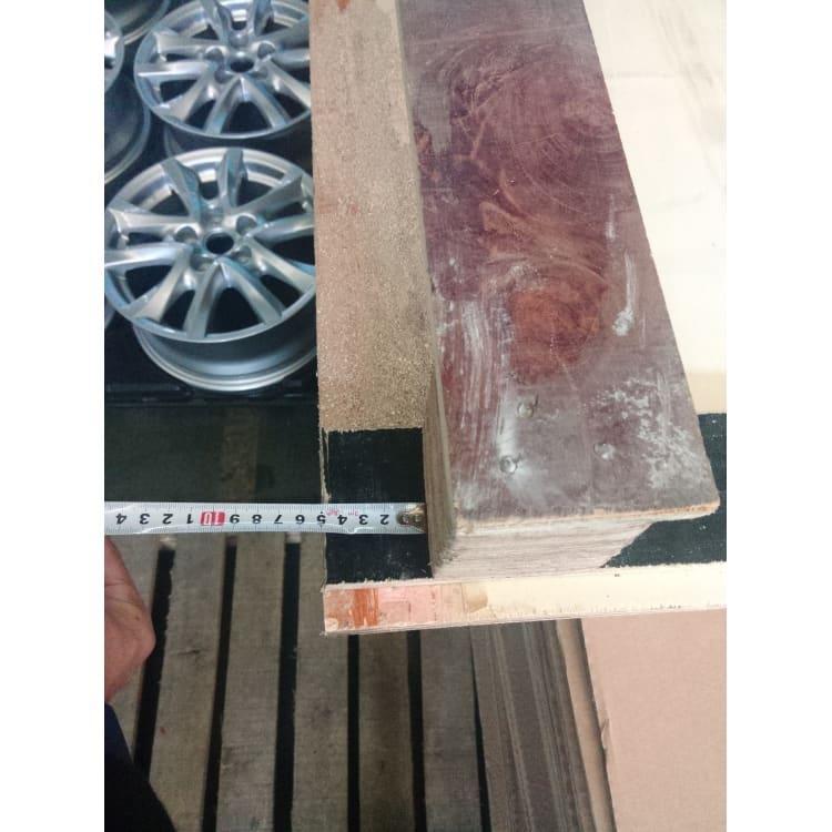 出口免熏蒸木托盘 承重500kg-1500kg双面型木托盘 双面型木托盘型号齐全