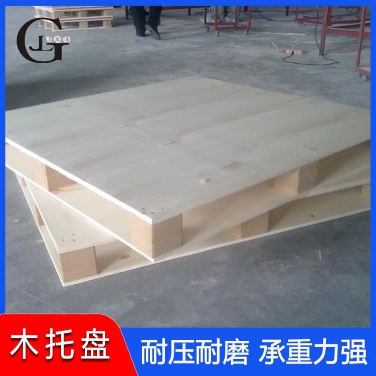 胶合板木托盘 出口专用美标热处理木托盘 美标热处理木托盘品质保证