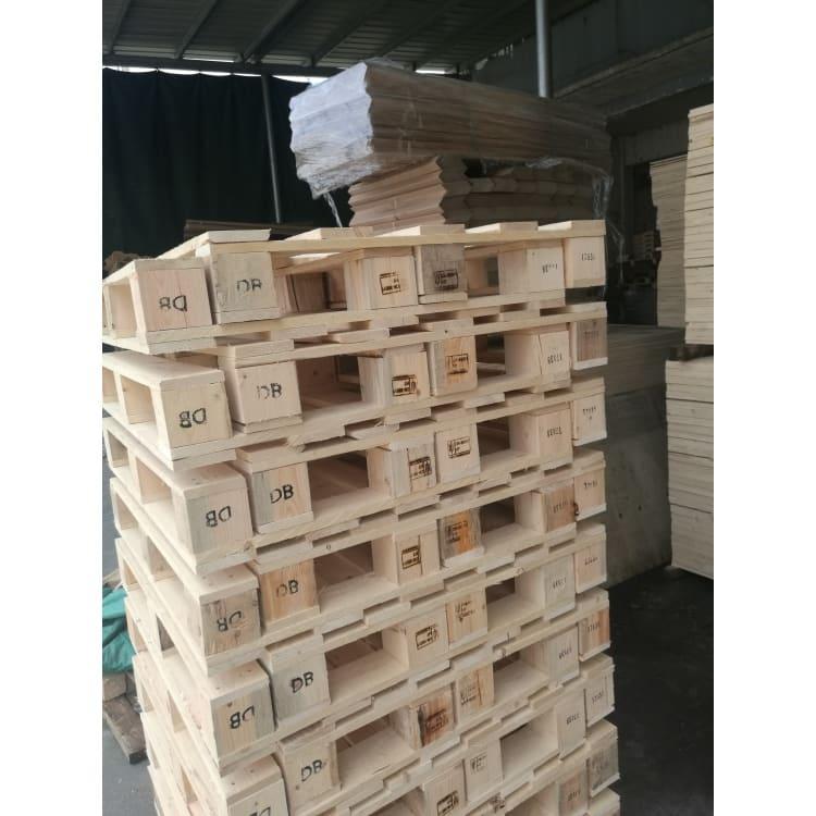 免熏蒸托盘 货物周转IPPC熏蒸木栈板 IPPC熏蒸木栈板价格便宜