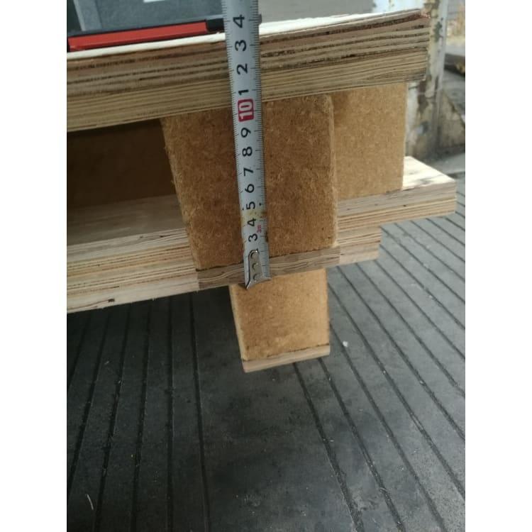 复合板托盘 防潮耐湿免熏蒸木托盘 免熏蒸木托盘物流准时