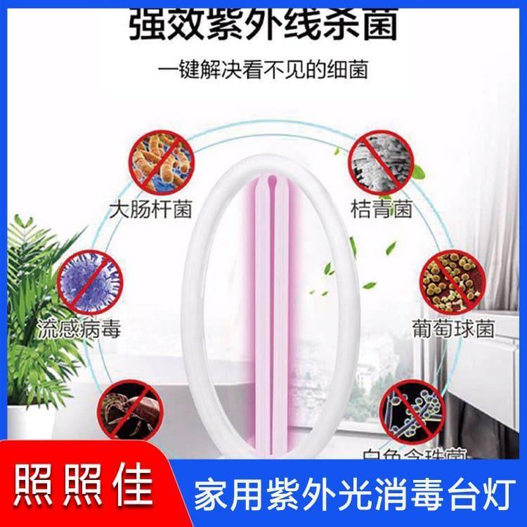 家用紫外线消毒台灯 江苏  臭氧灭菌除螨灯 臭氧灭菌除螨灯厂家