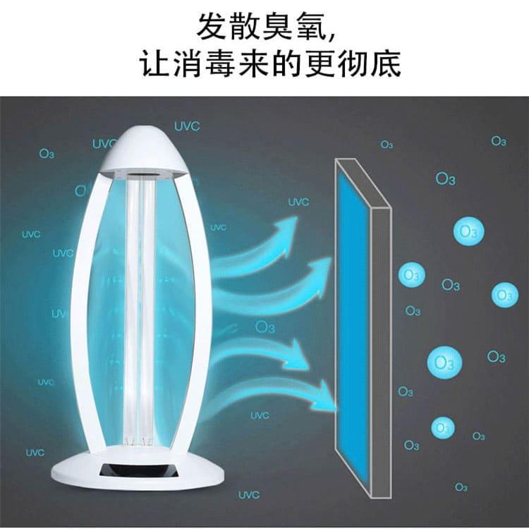 紫外线杀菌消毒台灯 湖南  臭氧杀菌台灯 臭氧杀菌台灯多种尺寸