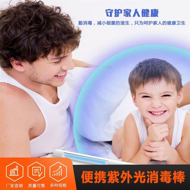 便携紫外光消毒棒 湖南  家用办公出差随身便携除螨灭菌灯 家用办公出差随身便携除螨灭菌灯安装拆卸方便