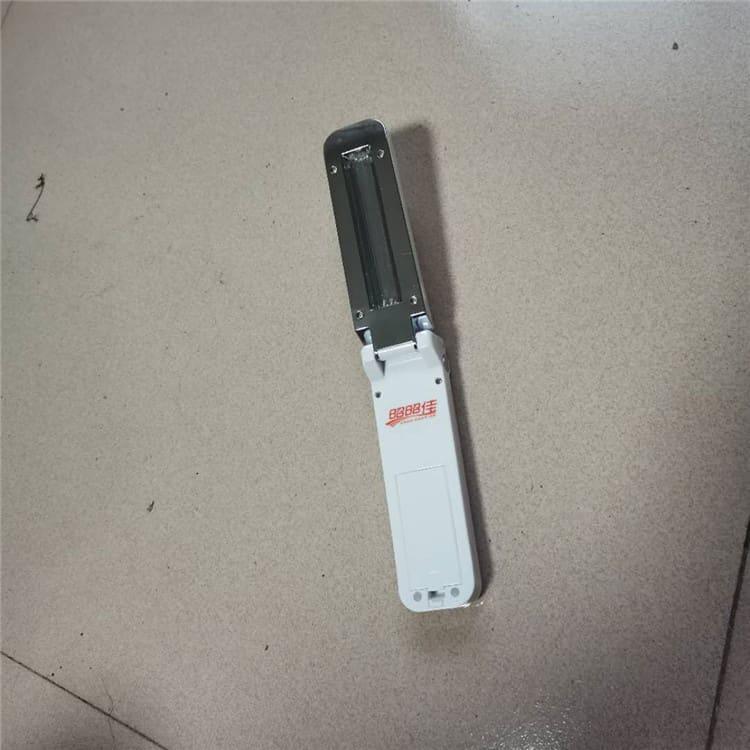 手持式紫外光消毒棒 河北  酒店LED手持便携式杀菌棒 酒店LED手持便携式杀菌棒整装待发