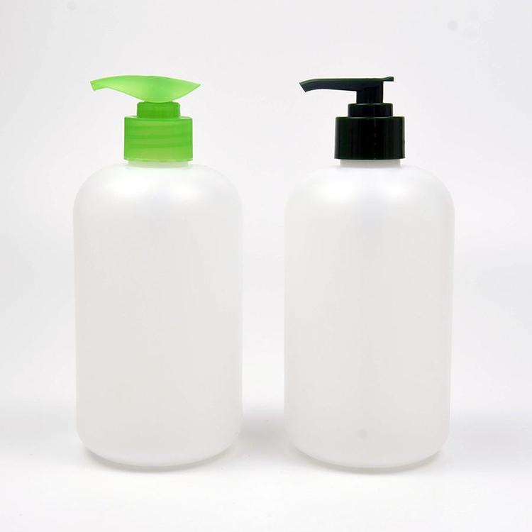500ml消毒液塑料瓶新款 pet/hdpe塑料瓶新款
