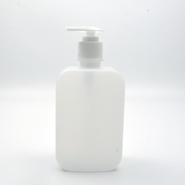 500ml消毒液塑料瓶热销 pet/hdpe塑料瓶热销