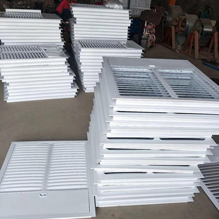 鑫明创空调通风铝合金散流器质优价廉 圆形散流器品质卓越