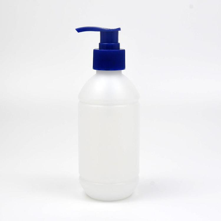 150ml消毒液塑料瓶新款 pet/hdpe塑料瓶厂家直销