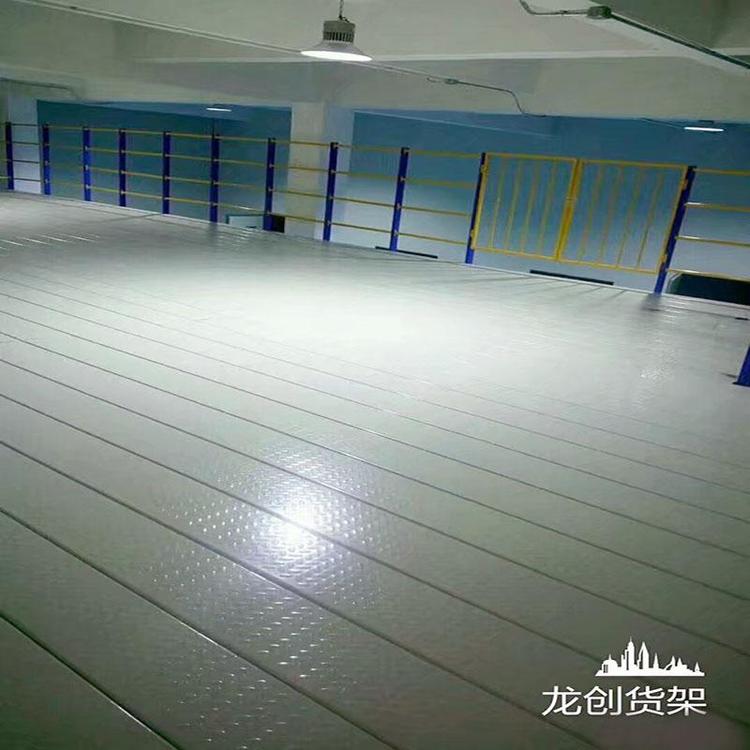 河南货架平台安装 阁楼平台安装