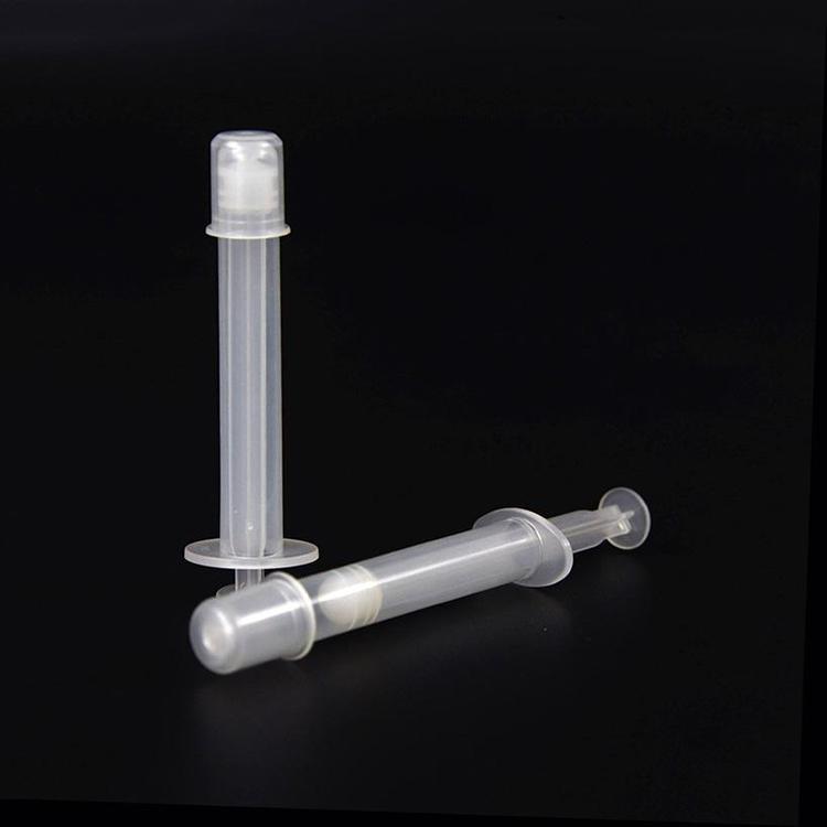 3ml妇科凝胶管 给药器新款 药栓剂新款