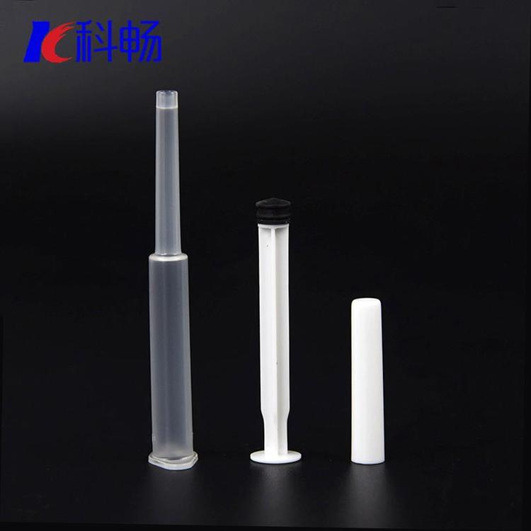 5ml妇科凝胶管 给药器新款 妇科推片器新款