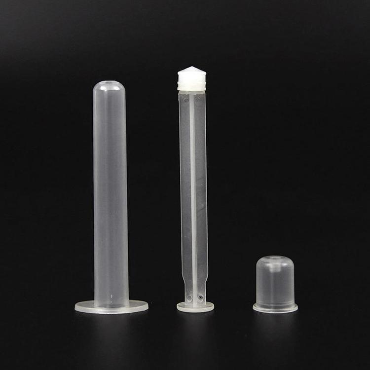 4ml妇科凝胶管 给药器新款 妇科棉栓管新款