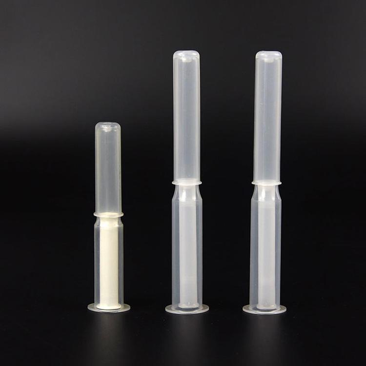 3ml妇科凝胶管 给药器爆款 妇科推片器新款