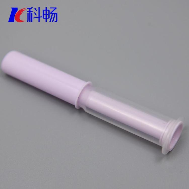 3ml妇科凝胶管 给药器厂家直销 妇科棉栓管厂家直销