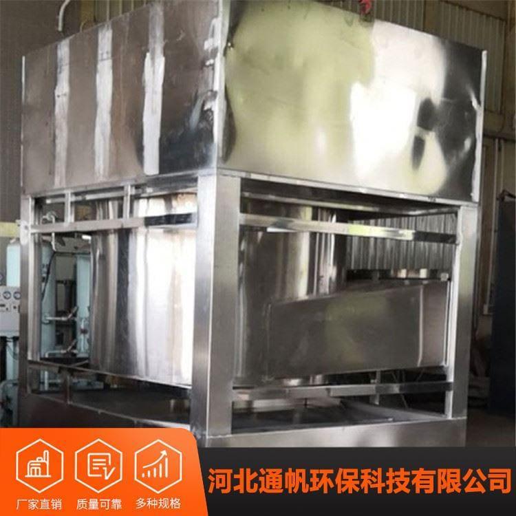 现货供应不锈钢喷淋塔质量可靠 酸碱废气处理设备经久耐用