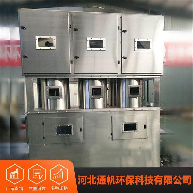 多种尺寸不锈钢喷淋塔质量保障 不锈钢脱硫脱硝净化喷淋塔价格