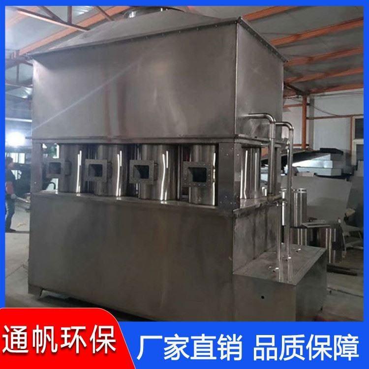 厂家直供不锈钢喷淋塔性价比高 废气处理设备经久耐用