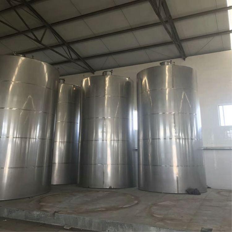 化工不锈钢储罐欢迎订购 不锈钢储存罐供应