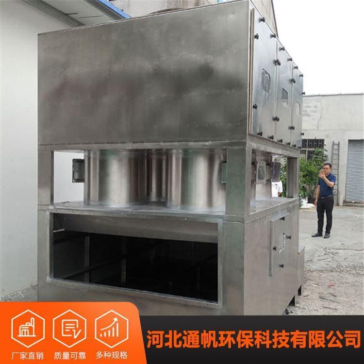 耐腐蚀不锈钢喷淋塔性价比高 不锈钢脱硫脱硝净化喷淋塔价格