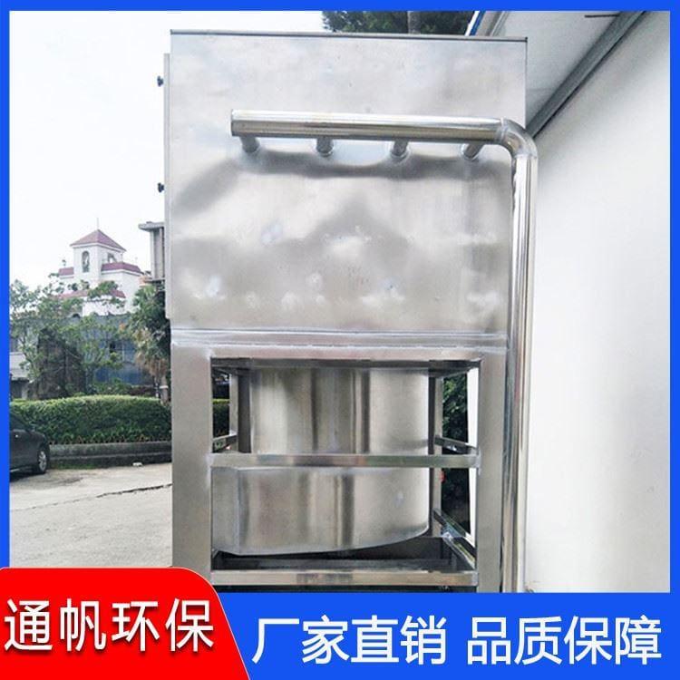 多种规格不锈钢喷淋塔质量保障 废气处理设备品质保证