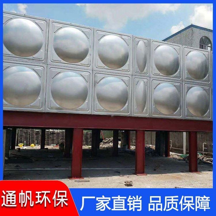 耐氧化不锈钢水箱价格 304拼接水箱多种尺寸
