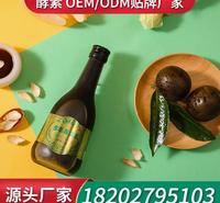 蛹虫草人参口服液ODM加工 生产厂家OEM酵素口服液贴牌工厂