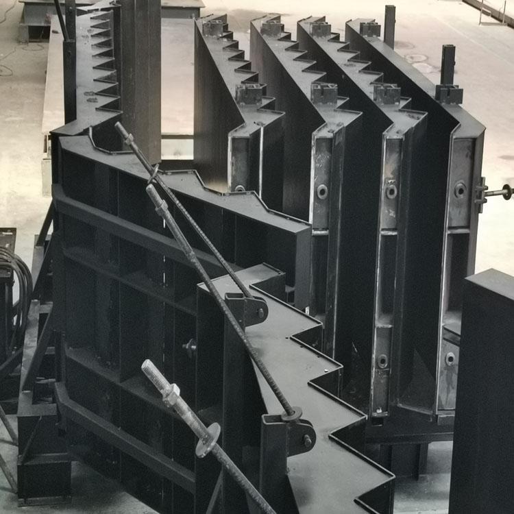批发水泥楼梯模具 楼梯模具预制楼梯模具厂家价格低廉