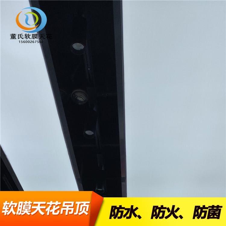 游泳馆软膜天花吊顶 免费设计星空高清喷绘膜 星空高清喷绘膜欢迎咨询