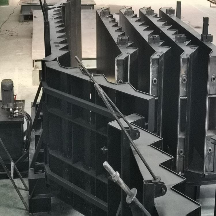 促销建筑楼梯模具混凝土楼梯模具厂家价格