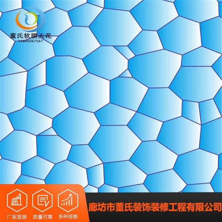 游泳馆软膜天花吊顶 陕西榆林UV喷画 UV喷画品质保障