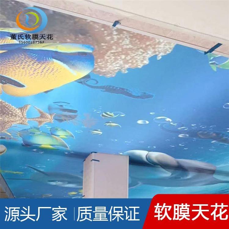 软膜天花 销售吊顶 吊顶耐腐蚀