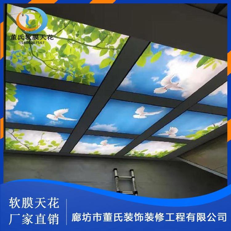 游泳馆软膜天花吊顶 山东淄博医院软膜天花吊顶 医院软膜天花吊顶专业制作