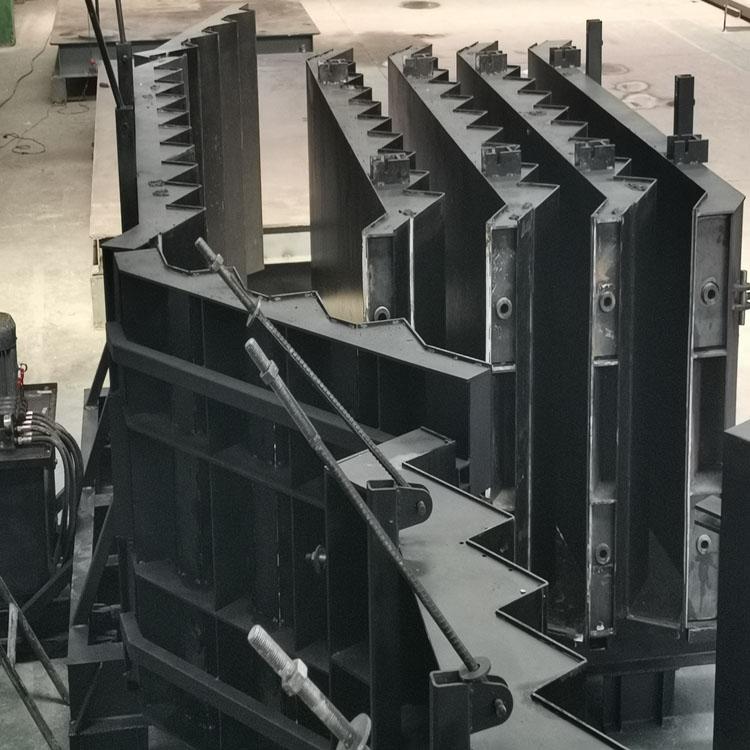 热销预制楼梯模具可调式楼梯模具可调式楼梯模具厂家价格