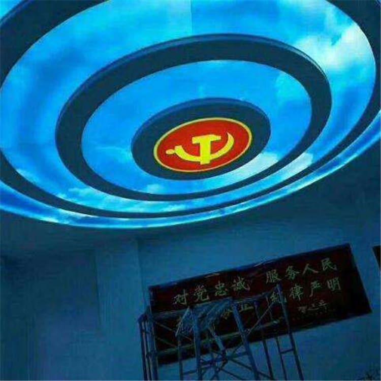 拉膜天花 河北邢台洗浴软膜天花吊顶 洗浴软膜天花吊顶造型多样