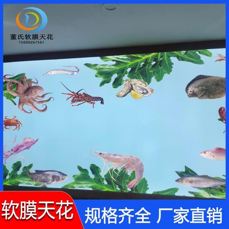 软膜天花 山东潍坊uv软膜天花 uv软膜天花寿命长