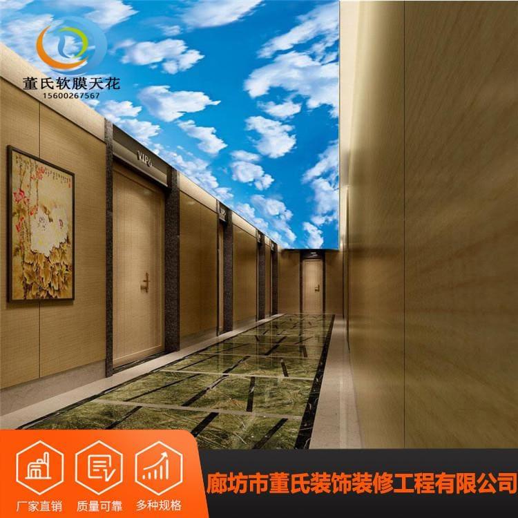软膜天花 耐用陈列展厅软膜天花吊顶 陈列展厅软膜天花吊顶厂家直销定制