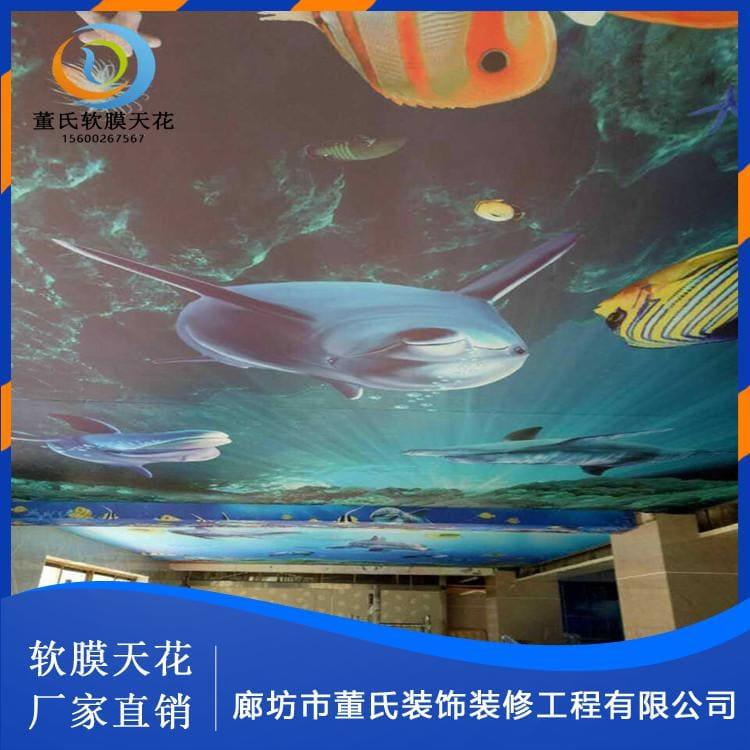 游泳馆软膜天花吊顶 防水防潮会议室软膜天花吊顶 会议室软膜天花吊顶价格优惠