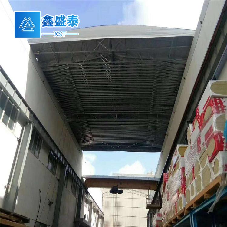 临潼电动雨棚厂家直销 伸缩雨棚定制厂家