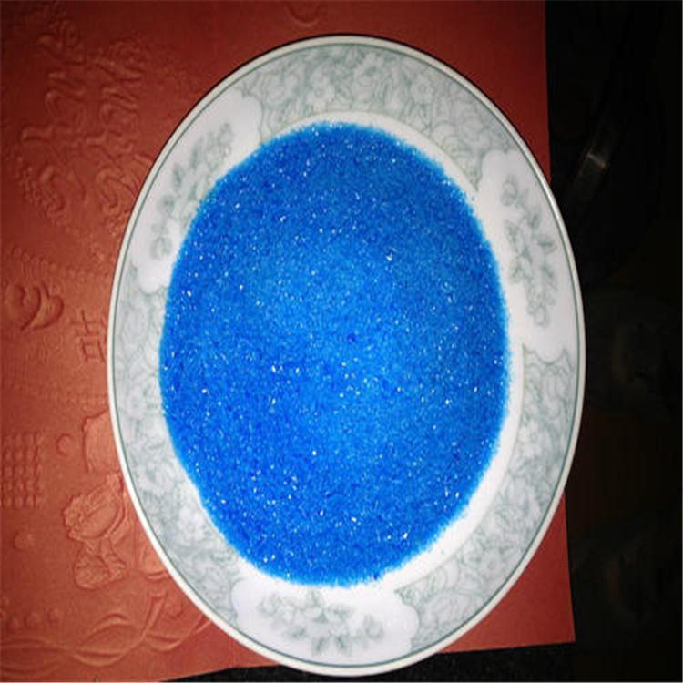 河南硫酸铜现货供应 铜离子批发