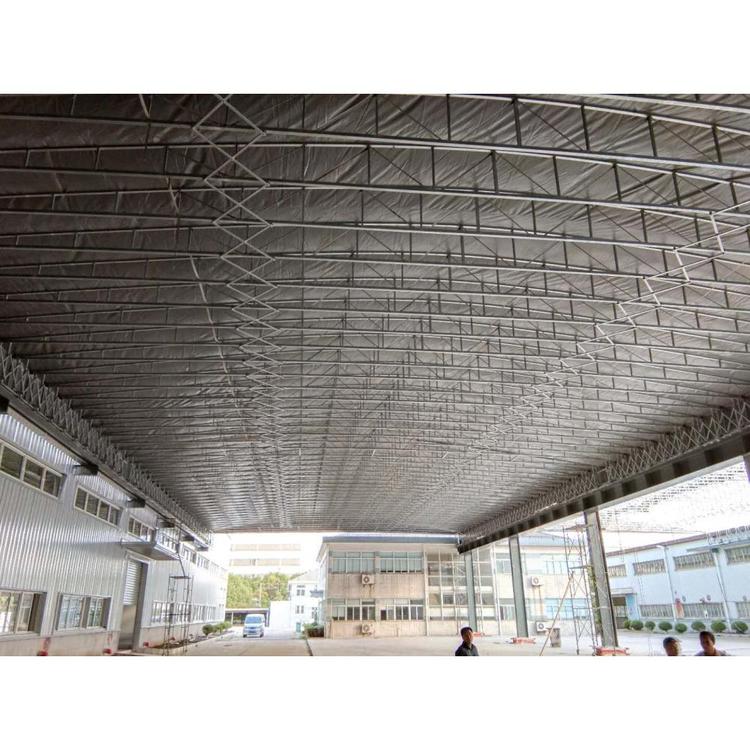 新型电动推拉雨篷安装定做上门安装 电动推拉雨篷厂家定做