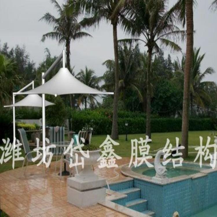 【案例众多】膜结构煤棚膜结构车棚 膜结构工程案例 膜结构自行车棚厂家直销