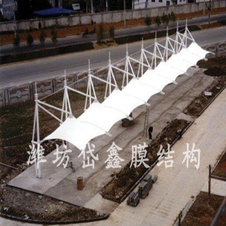 免费设计400平膜结构工程膜结构体育看台价格优惠 膜结构看台质量过硬