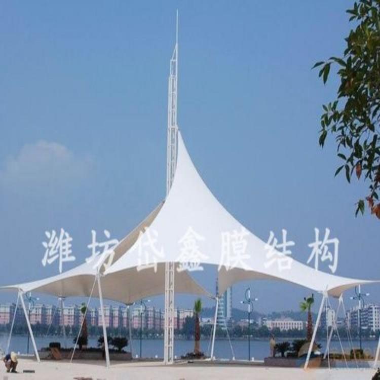 免费设计300平膜结构工程膜结构体育看台价格优惠 膜结构体育馆价格公道