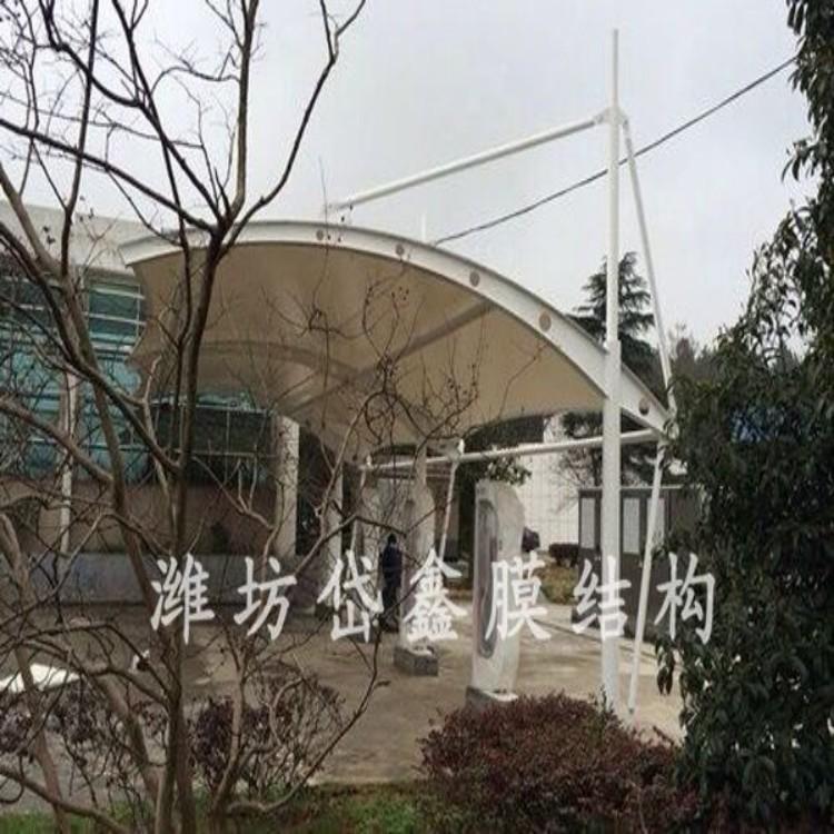 【案例众多】200平膜结构工程膜结构体育看台价格优惠 膜结构看台价格公道