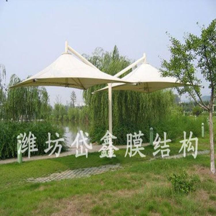 免费设计800平膜结构工程膜结构体育看台质量过硬 膜结构建筑价格公道