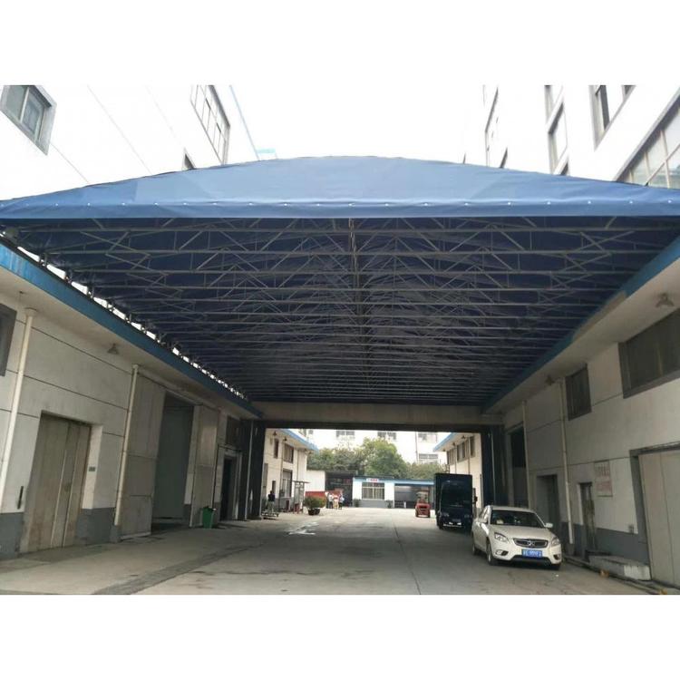 户外展会【手动推拉雨篷】上门安装良心推荐 电动推拉雨蓬生产厂家