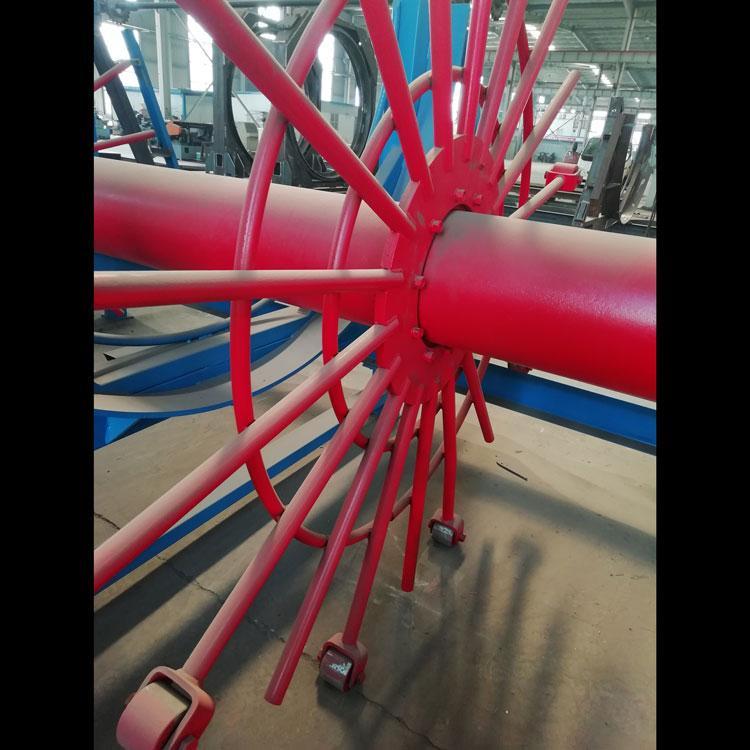辽宁数控钢筋笼滚焊机厂家 自动变径滚焊机厂家